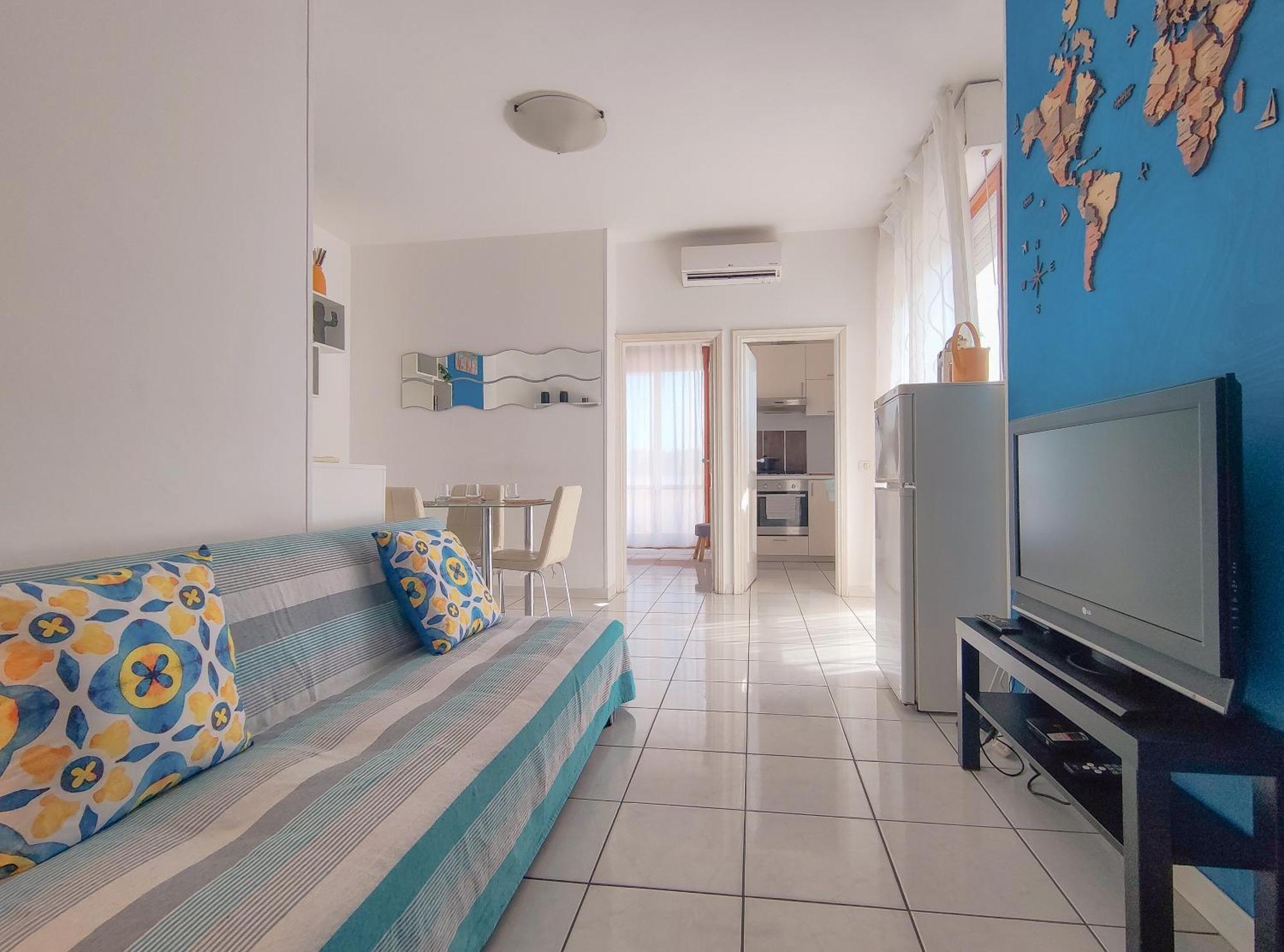 Apartamento Space & Comfort On The Coast *